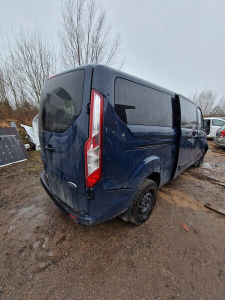 Фотография 4 - Ford Transit Custom 2023 г запчясти