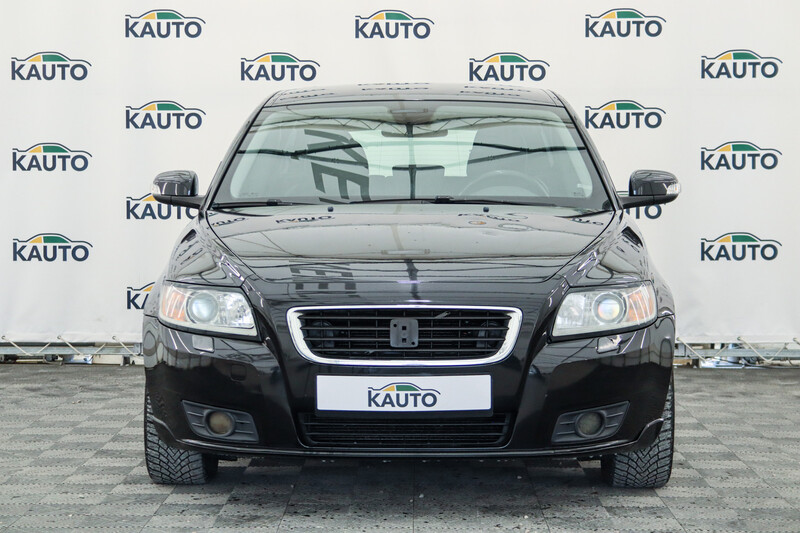 Nuotrauka 6 - Volvo V50 2009 m Universalas