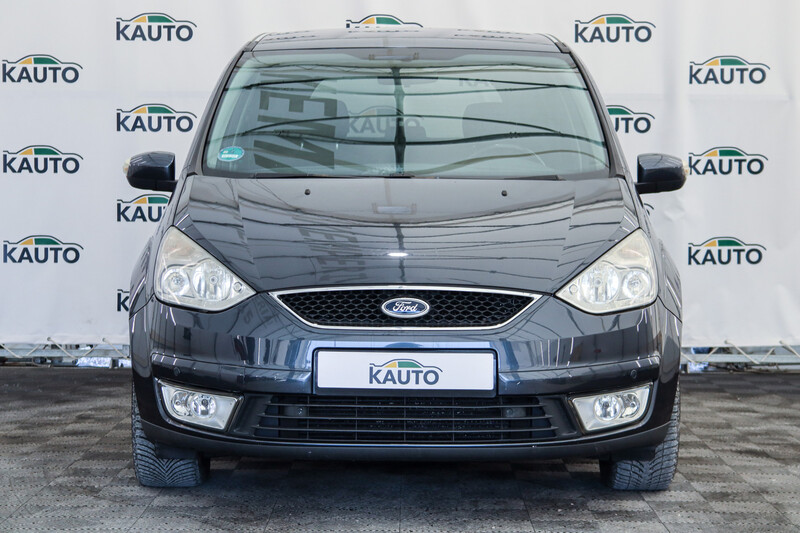 Nuotrauka 6 - Ford Galaxy 2007 m Vienatūris