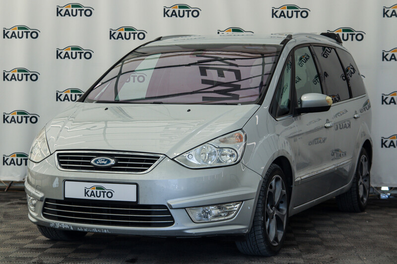 Photo 1 - Ford Galaxy 2011 y Van