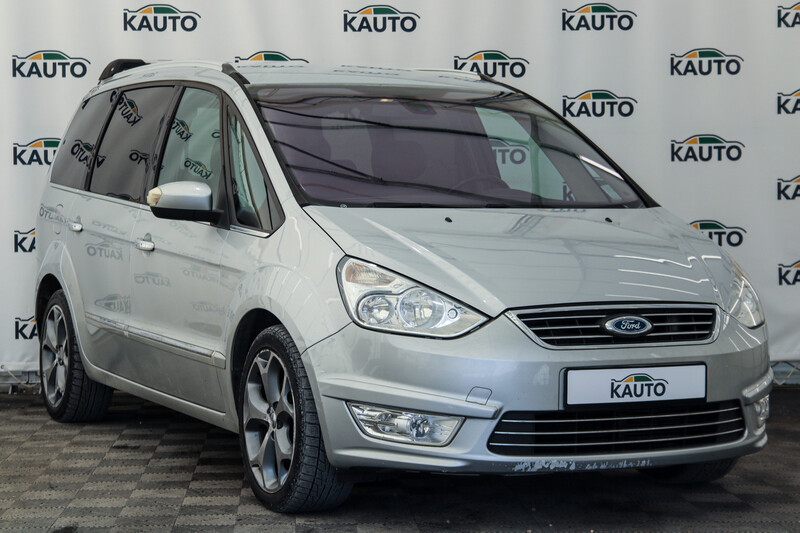 Photo 2 - Ford Galaxy 2011 y Van