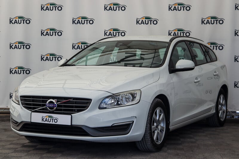 Фотография 1 - Volvo V60 2013 г Универсал