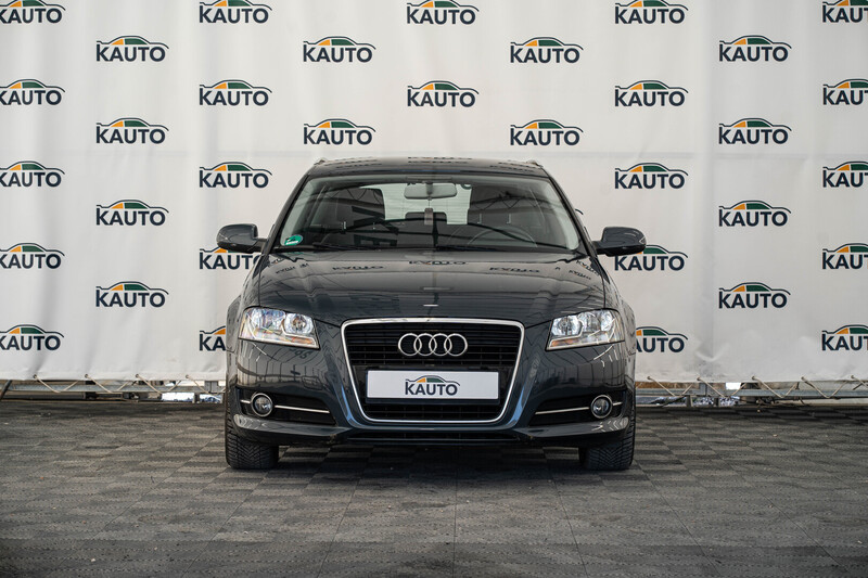 Фотография 3 - Audi A3 2011 г Хэтчбек