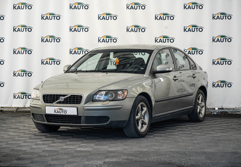 Photo 1 - Volvo S40 2007 y Hatchback