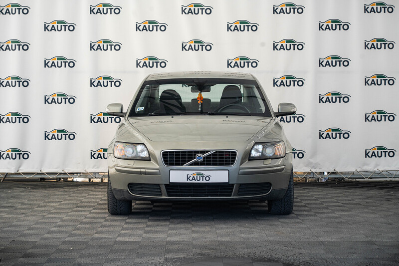 Photo 3 - Volvo S40 2007 y Hatchback