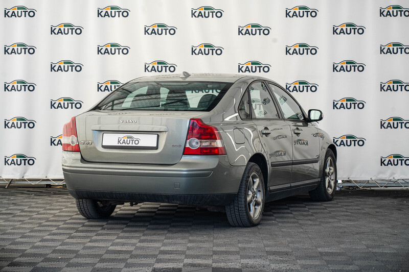 Photo 4 - Volvo S40 2007 y Hatchback