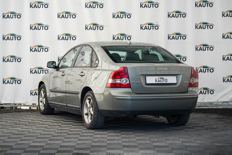 Photo 5 - Volvo S40 2007 y Hatchback