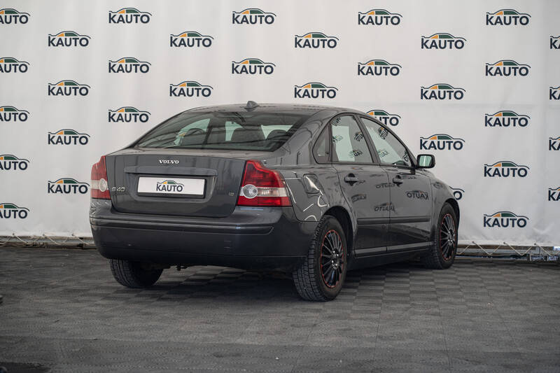 Photo 5 - Volvo S40 2006 y Sedan