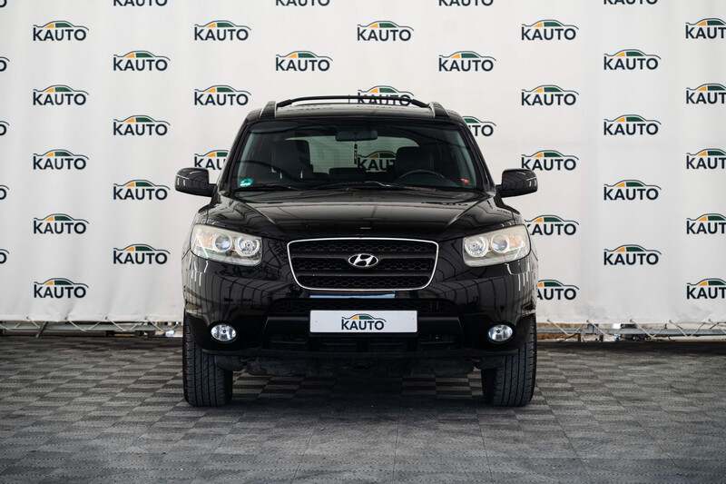 Photo 3 - Hyundai Santa Fe 2006 y Off-road / Crossover