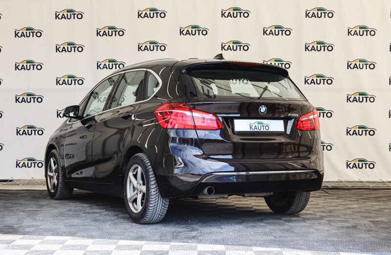 Nuotrauka 4 - Bmw 218 2015 m Vienatūris