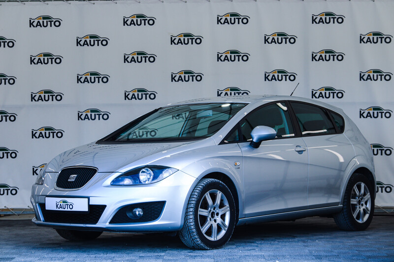 Фотография 1 - Seat Leon 2010 г Хэтчбек