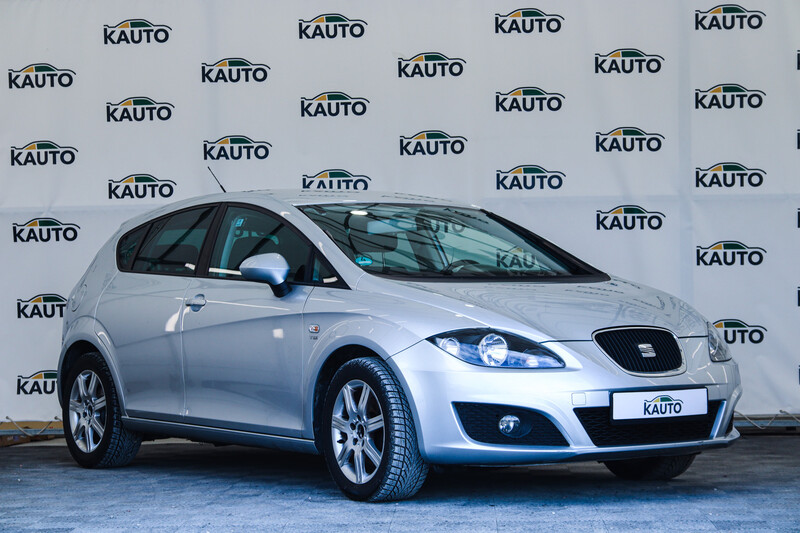 Фотография 2 - Seat Leon 2010 г Хэтчбек