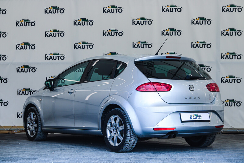 Фотография 3 - Seat Leon 2010 г Хэтчбек