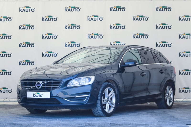 Nuotrauka 1 - Volvo V60 2016 m Universalas