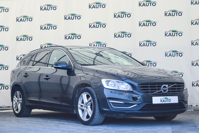 Nuotrauka 2 - Volvo V60 2016 m Universalas