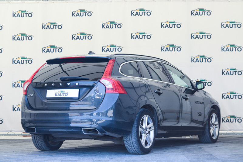 Nuotrauka 3 - Volvo V60 2016 m Universalas