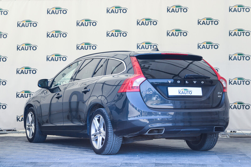 Nuotrauka 4 - Volvo V60 2016 m Universalas