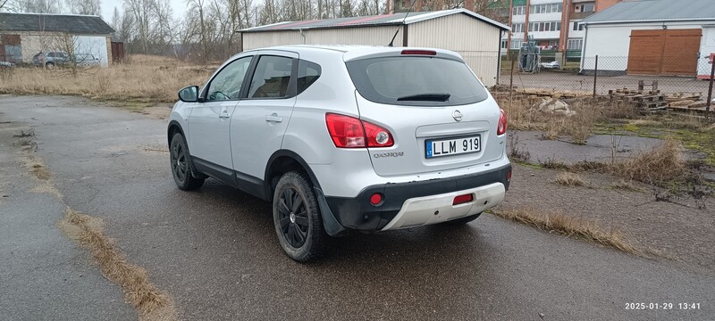 Nuotrauka 2 - Nissan Qashqai dCi 2007 m