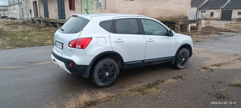 Nuotrauka 3 - Nissan Qashqai dCi 2007 m