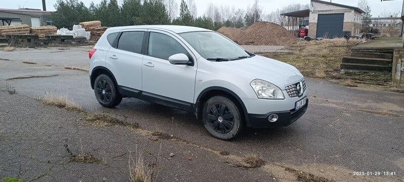 Nuotrauka 4 - Nissan Qashqai dCi 2007 m