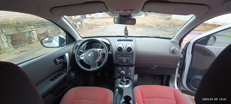 Nuotrauka 5 - Nissan Qashqai dCi 2007 m