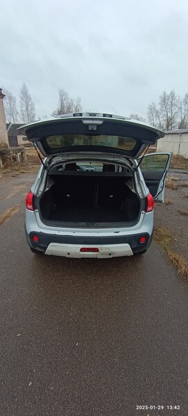 Nuotrauka 6 - Nissan Qashqai dCi 2007 m