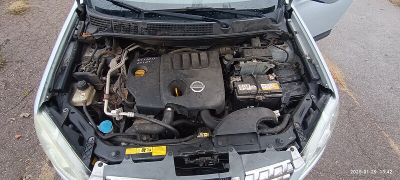 Nuotrauka 8 - Nissan Qashqai dCi 2007 m