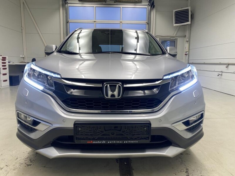 Photo 5 - Honda CR-V 2016 y Other