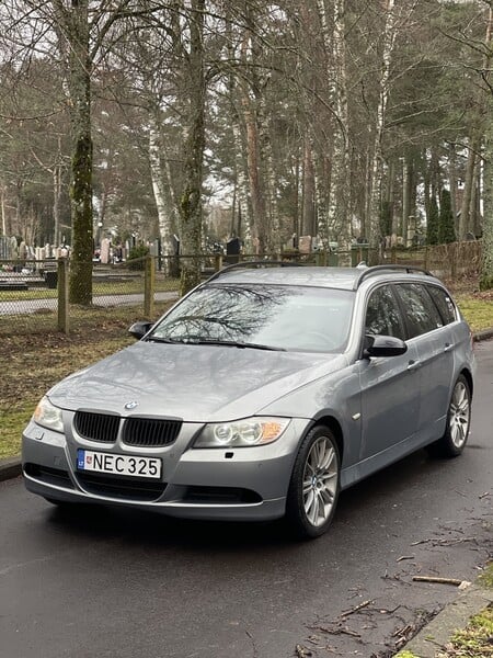 Фотография 6 - Bmw 325 2008 г Универсал