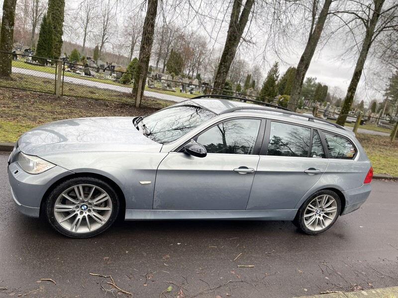 Фотография 7 - Bmw 325 2008 г Универсал