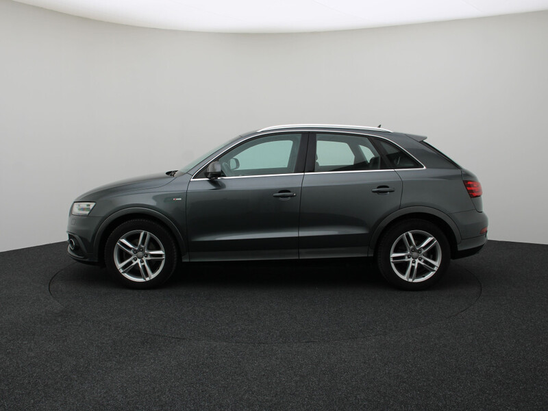 Nuotrauka 6 - Audi Q3 2014 m Visureigis / Krosoveris