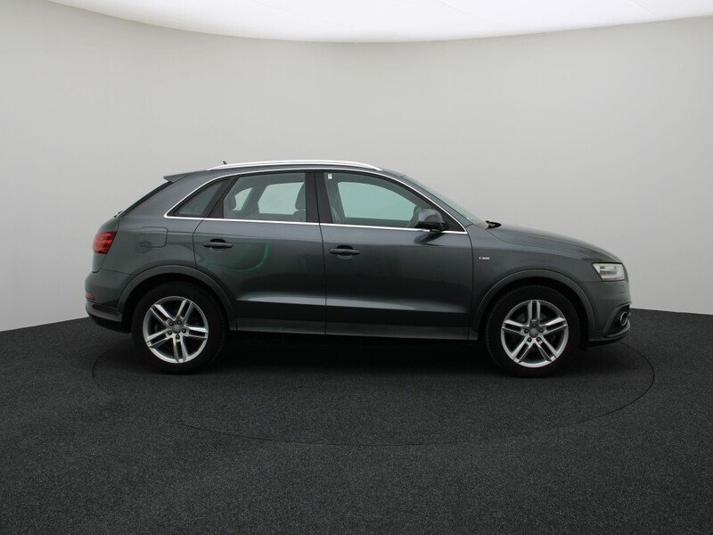 Nuotrauka 9 - Audi Q3 2014 m Visureigis / Krosoveris