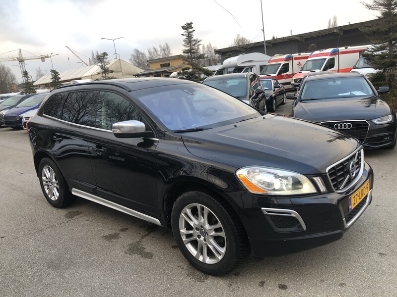 Nuotrauka 1 - Volvo XC60 2010 m Visureigis / Krosoveris