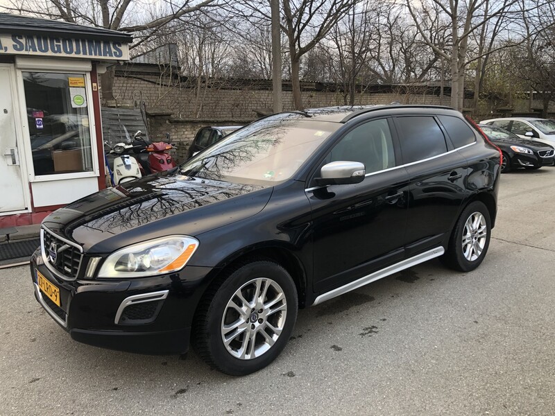 Nuotrauka 2 - Volvo XC60 2010 m Visureigis / Krosoveris