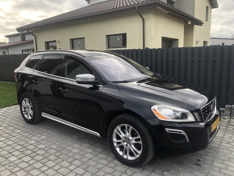 Nuotrauka 4 - Volvo XC60 2010 m Visureigis / Krosoveris