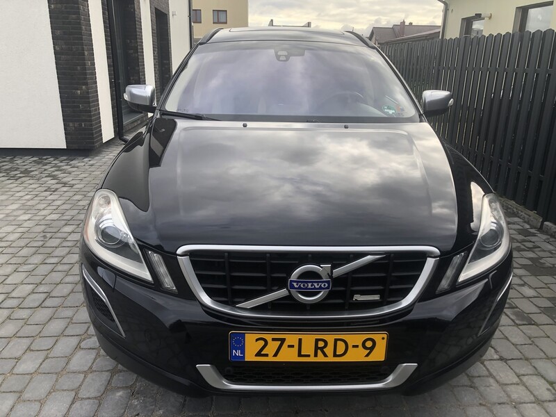 Nuotrauka 5 - Volvo XC60 2010 m Visureigis / Krosoveris