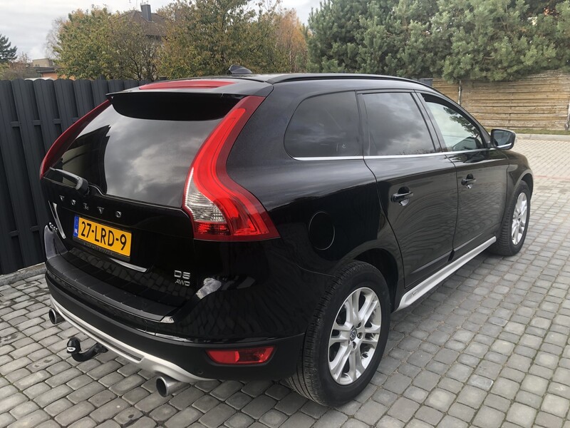 Nuotrauka 6 - Volvo XC60 2010 m Visureigis / Krosoveris