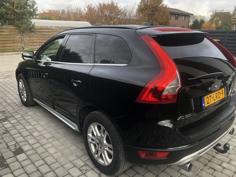 Nuotrauka 7 - Volvo XC60 2010 m Visureigis / Krosoveris