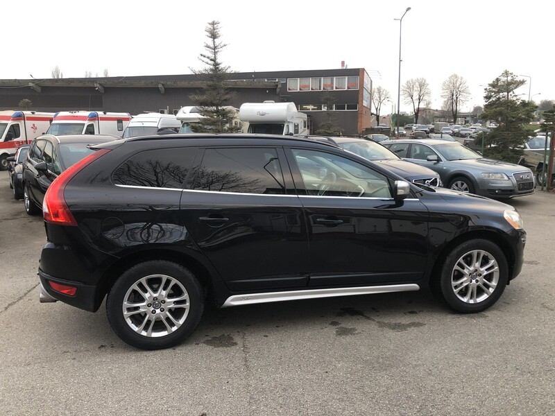 Nuotrauka 8 - Volvo XC60 2010 m Visureigis / Krosoveris