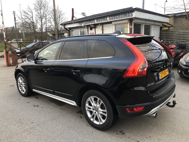 Nuotrauka 10 - Volvo XC60 2010 m Visureigis / Krosoveris