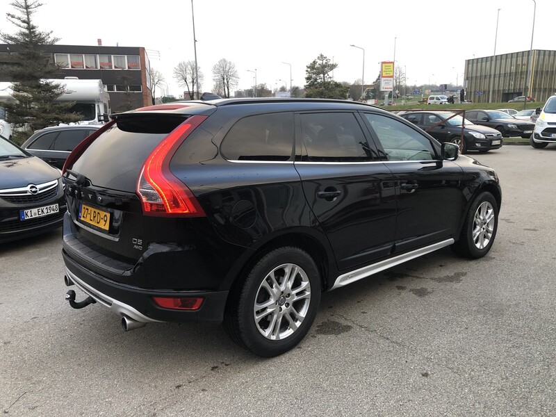 Nuotrauka 11 - Volvo XC60 2010 m Visureigis / Krosoveris