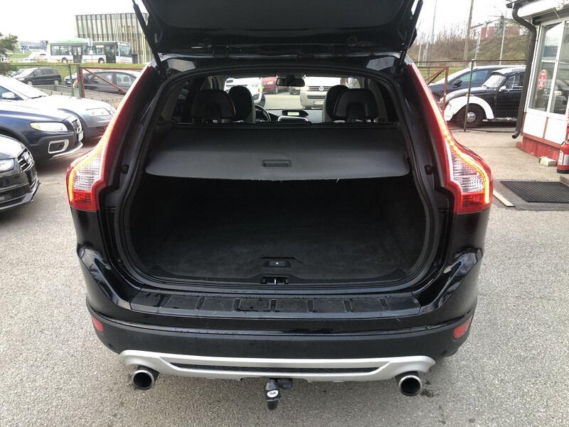 Nuotrauka 16 - Volvo XC60 2010 m Visureigis / Krosoveris