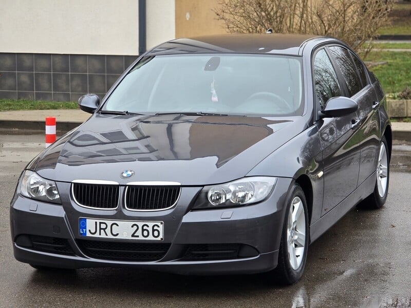 Photo 1 - Bmw 320 2006 y Sedan