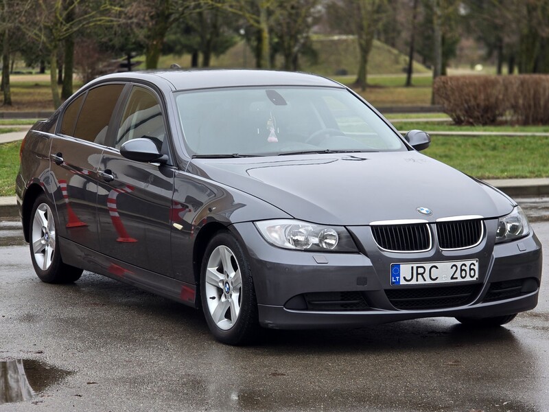 Photo 3 - Bmw 320 2006 y Sedan