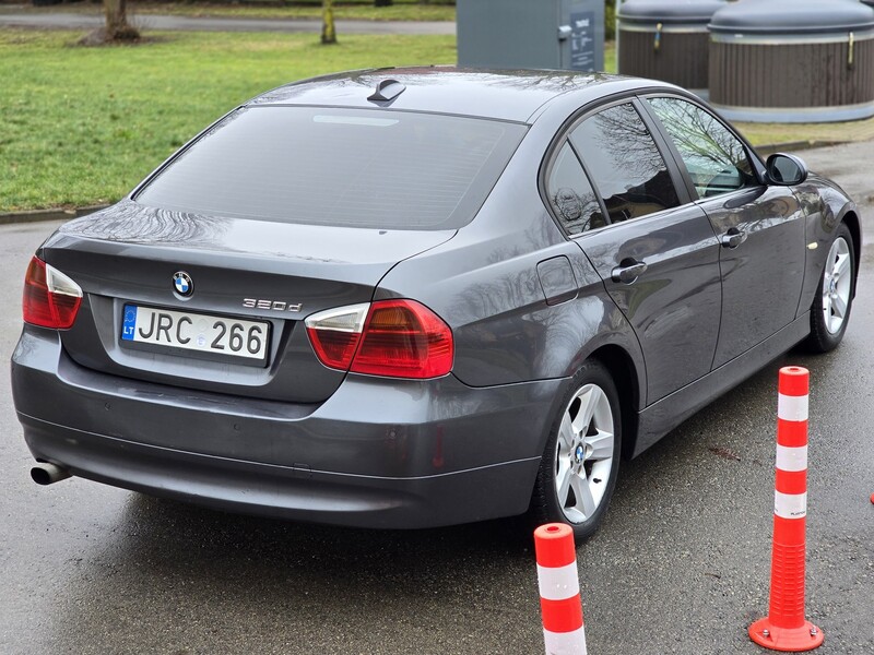 Photo 6 - Bmw 320 2006 y Sedan