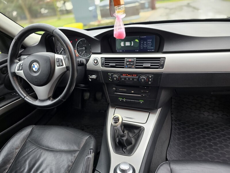 Photo 8 - Bmw 320 2006 y Sedan