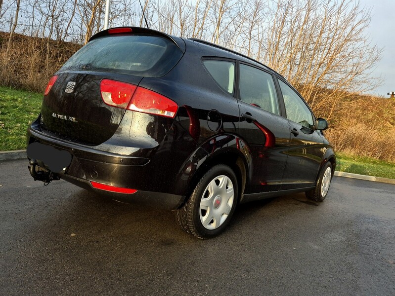 Photo 3 - Seat Altea XL TDI 2007 y