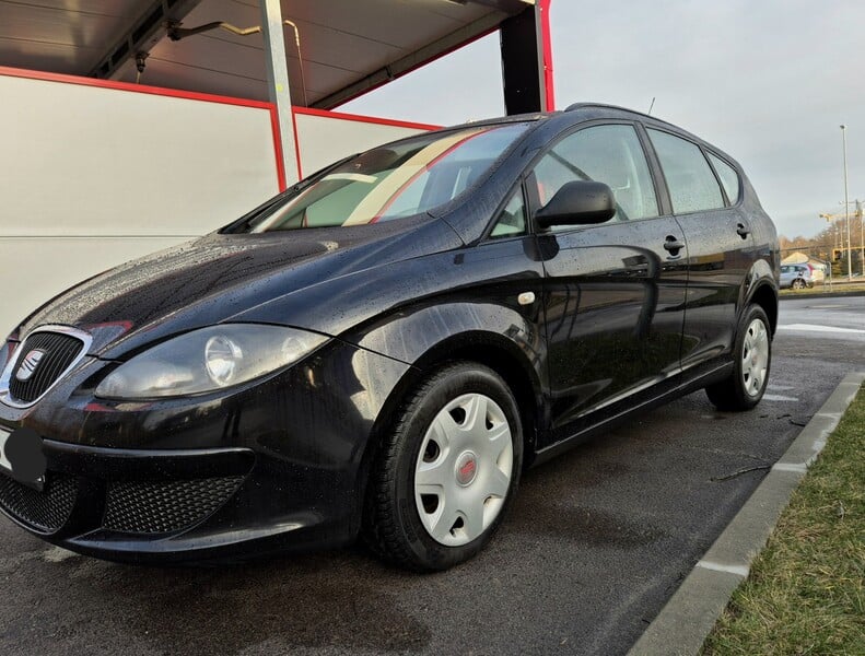 Photo 1 - Seat Altea XL TDI 2007 y