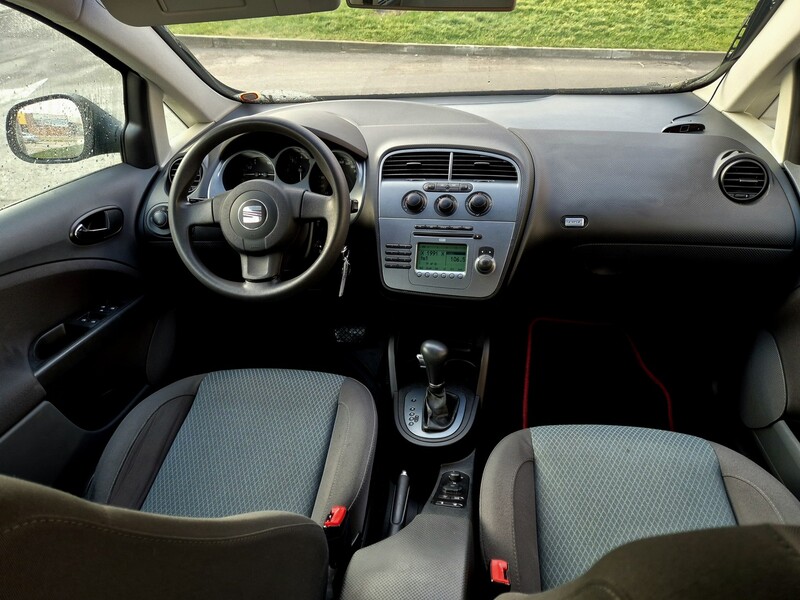 Photo 12 - Seat Altea XL TDI 2007 y