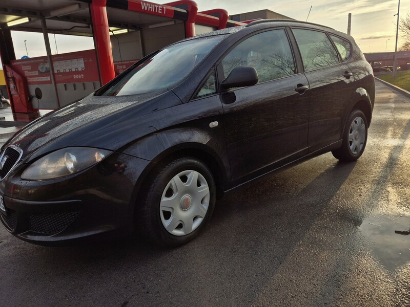 Photo 7 - Seat Altea XL TDI 2007 y